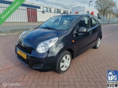 tweedehands Suzuki Alto 1.0 Comfort VVT vaste prijs