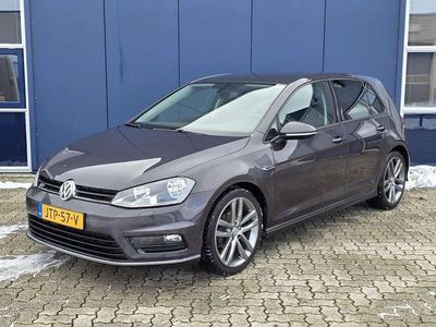 Occasion 2015 VW Golf LOUNGE Sedan | € 10.999 (Eerlijke prijs)
