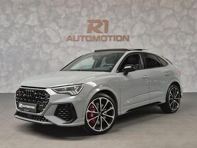 Grijs Occasion 2021 Audi RS Q3 Sportback Comfort SUV | € 53.950 (Eerlijke prijs)