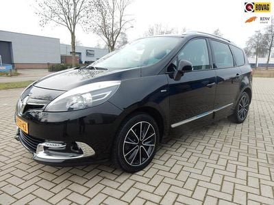 Zwart Occasion 2014 Renault Grand Scénic III Bose Edition MPV | € 6.450 (Eerlijke prijs)