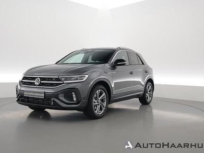 Grijs Gebruikt 2025 VW T-Roc R-line SUV | € 37.650 (Eerlijke prijs)