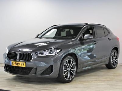 tweedehands BMW X2 xDrive25e High Executive M Sport / PLUG-IN \ Schuif-open dak \ H&K / Apple carplay \ Cruise adaptief