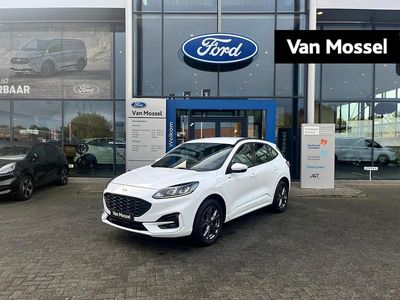 Wit Occasion 2022 Ford Kuga ST-Line SUV | € 22.945 (Eerlijke prijs)