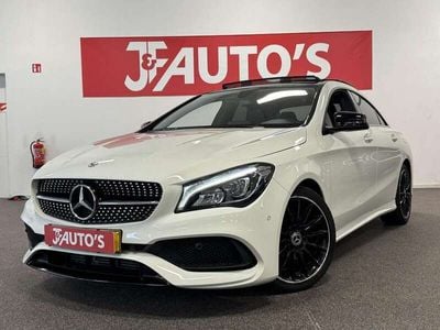 Mercedes CLA180