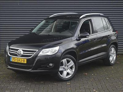 Zwart Gebruikt 2011 VW Tiguan Sport SUV | € 6.950 (Goede deal)