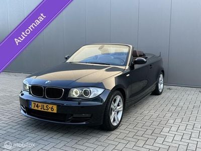 BMW 120 Cabriolet