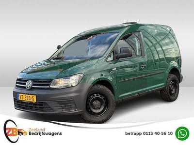 Occasion VW Caddy 122 PK (89 kW) 2016 Bestelauto MPV