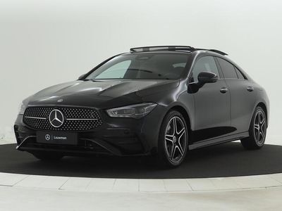 Mercedes CLA200