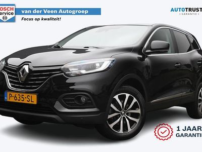 Occasion Renault Kadjar Equilibre 142 PK (104 kW) 2022 Zwart SUV