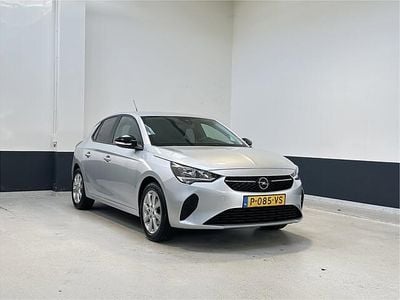 Occasion Opel Corsa Edition 75 PK (55 kW) 2022 Grijs Hatchback