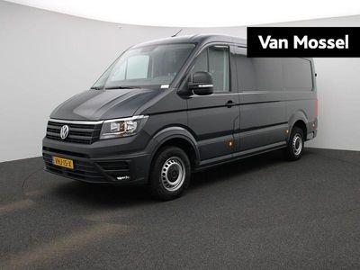 Grijs Occasion 2020 VW Crafter Comfortline Van | € 23.900 (Eerlijke prijs)