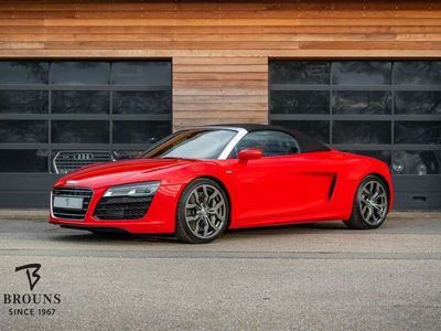 tweedehands Audi R8 Spyder 5.2 FSI V10 quattro S-Tronic 525pk * In