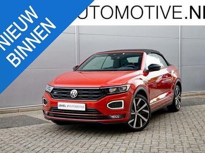 VW T-Roc Cabriolet