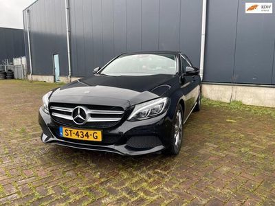 tweedehands Mercedes C220 CDI AUT 9