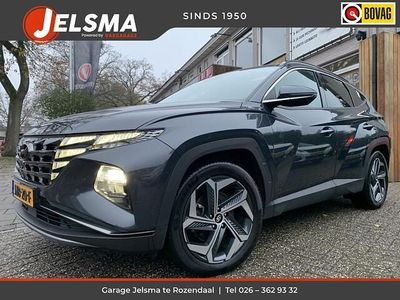 Grijs Gebruikt 2022 Hyundai Tucson Comfort SUV | € 27.500 (Eerlijke prijs)