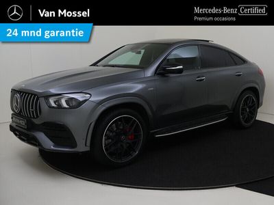 Mercedes GLE53 AMG