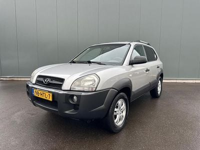 Occasion Hyundai Tucson Dynamiq 141 PK (103 kW) 2009 Grijs SUV