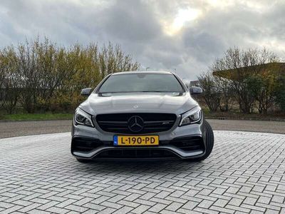 Mercedes CLA45 AMG