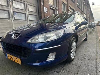 Peugeot 407