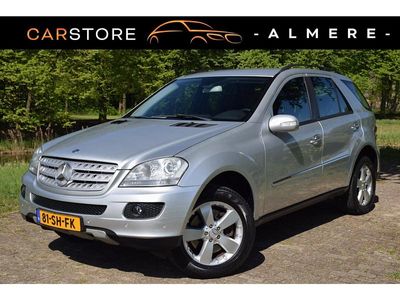 Mercedes ML500