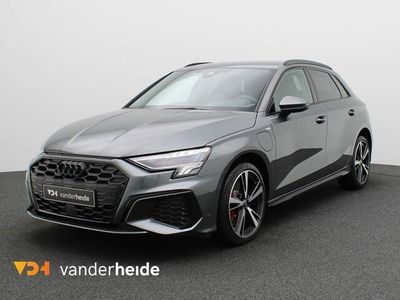 tweedehands Audi A3 Sportback 45 TFSI e S edition Competition 245PK S-