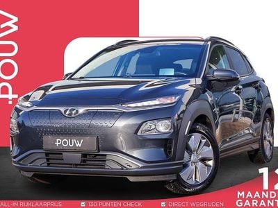 Grijs Occasion 2020 Hyundai Kona SUV | € 16.950 (Goede deal)