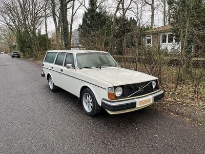 Gebruikt 1980 Volvo 245 Stationwagen | € 3.500