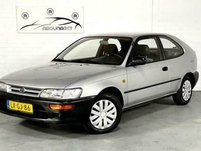 tweedehands Toyota Corolla 1.6 XLi |Stuurbkr |Lage KM |Liefhebbers Auto