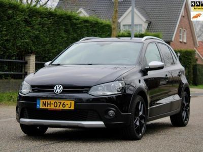 VW Polo Cross