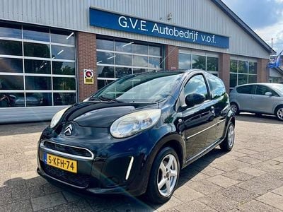 Zwart Occasion 2013 Citroën C1 Hatchback | € 4.100 (Eerlijke prijs)