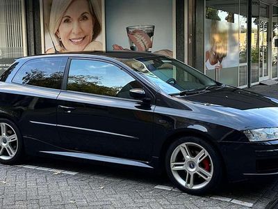 Zwart Occasion 2004 Fiat Stilo Abarth Sedan | € 3.600