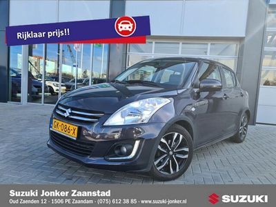 tweedehands Suzuki Swift 1.2 Style Trekhaak