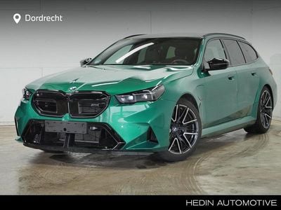 Groen Gebruikt 2025 BMW M5 Stationwagen | € 133.895