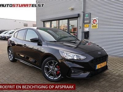 Zwart Gebruikt 2020 Ford Focus Business Edition Hatchback | € 16.250 (Eerlijke prijs)