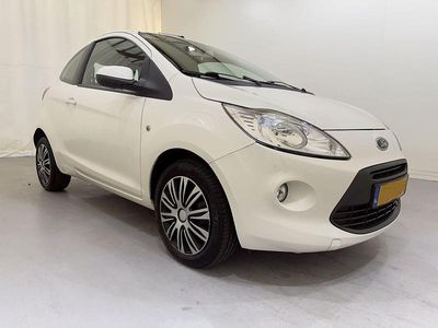 Occasion Ford Ka Trend 2009 Wit Hatchback
