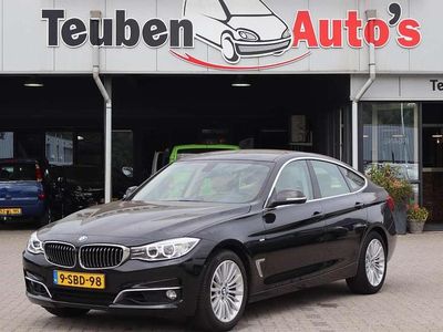 Occasion BMW 328 Gran Turismo Executive 245 PK (180 kW) 2013 Zwart Hatchback