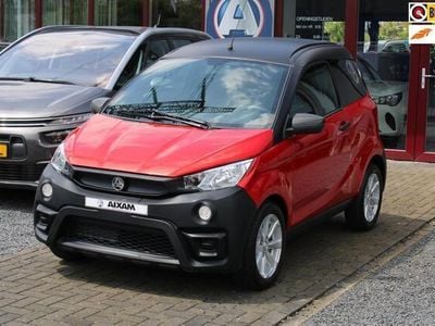 Overige Gebruikt 2021 Aixam Crossline Evo | € 9.995 (Super prijs)