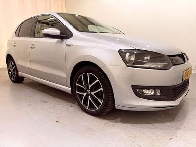 Grijs Occasion 2014 VW Polo Trendline Hatchback | € 3.900 (Eerlijke prijs)