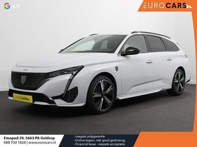 Wit Gebruikt 2024 Peugeot 308 GT Stationwagen | € 25.490 (Goede deal)