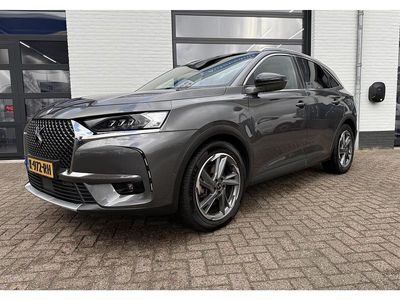 Occasion DS Automobiles DS7 Crossback Grand Chic 225 PK (165 kW) 2021 Grijs SUV