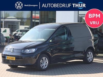 Occasion VW Caddy 122 PK (89 kW) 2024 Zilver MPV