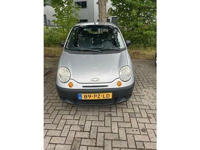 Chevrolet Matiz