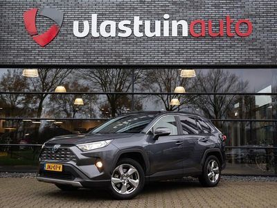 Grijs Gebruikt 2020 Toyota RAV4 Executive SUV | € 31.950 (Eerlijke prijs)