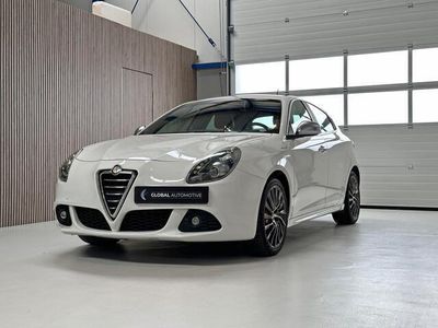 tweedehands Alfa Romeo Giulietta 1.4 T Sportivo - AUTOMAAT - 18'' - 1E EIGENAAR