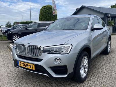 Occasion BMW X4 245 PK (180 kW) 2014 Grijs SUV
