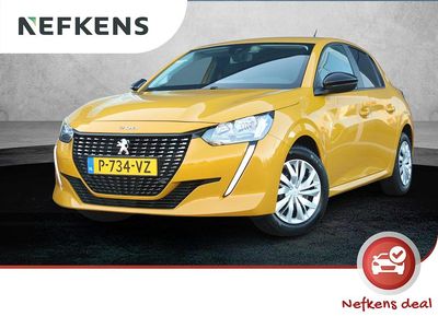 Geel Gebruikt 2022 Peugeot 208 Active Hatchback | € 14.400 (Eerlijke prijs)