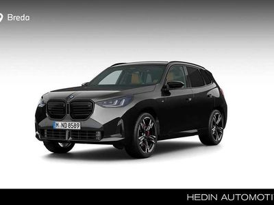 Zwart Nieuw 2025 BMW X3 M Sport SUV | € 124.605