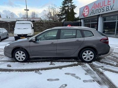 Grijs (metallic) Gebruikt 2010 Renault Laguna III Stationwagen | € 2.995 (Iets duurder)