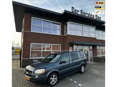 tweedehands Chevrolet Uplander 3.5-V6 MPV Airco/ Cruise/ 7-Persoons