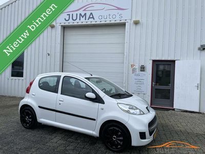 tweedehands Peugeot 107 1.0-12V Urban Move, Airco, Elekt.Ramen, NAP